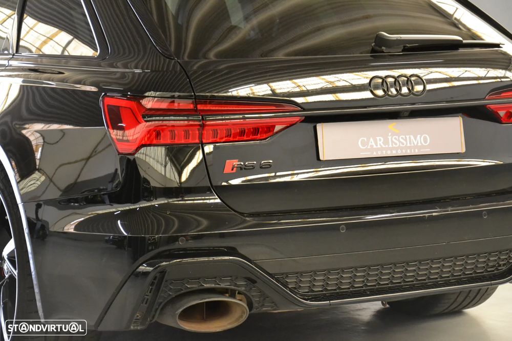 Audi RS6 Avant 4.0 TFSI quattro Tiptronic - 12