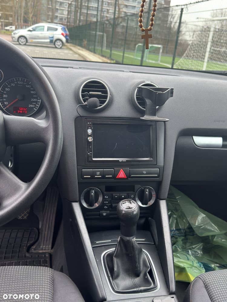 Audi A3 3-drzwiowe - 6