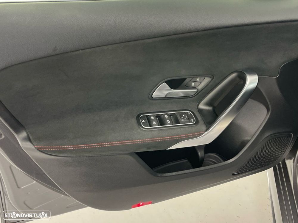 Mercedes-Benz A 180 d Style Aut. - 16