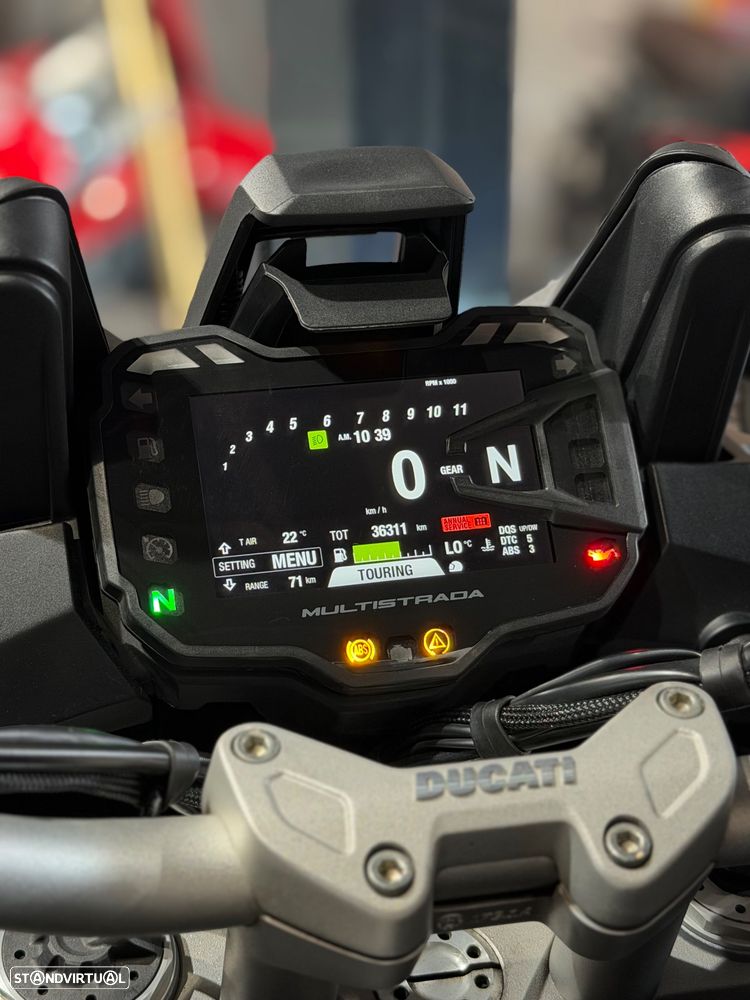 Ducati Multistrada V2 S - 6