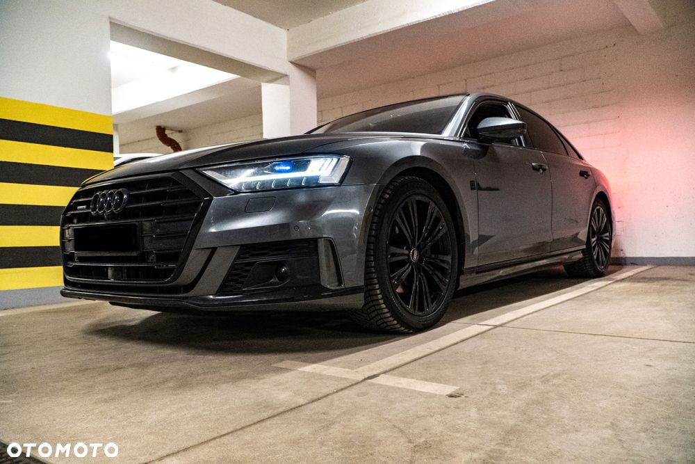 Audi A8 50 TDI mHEV Quattro Tiptr - 1