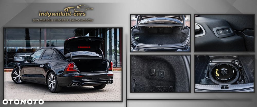 Volvo S60 B4 B DKG Plus Dark - 20