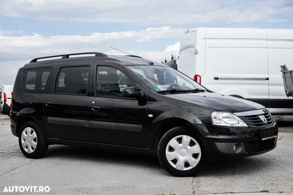 Dacia Logan 1.5 DCI Ambition - 1