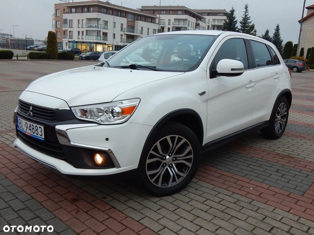 Mitsubishi Asx 2017 photo 2