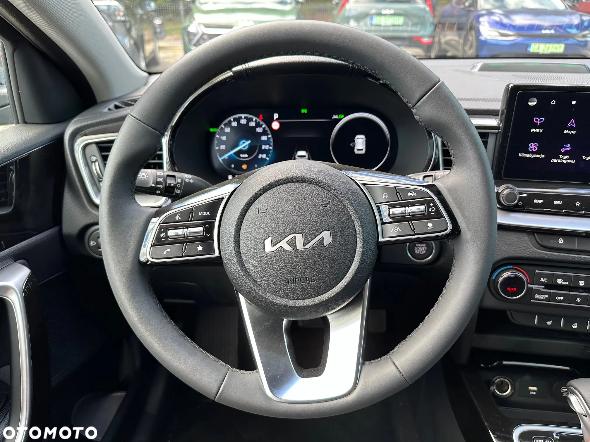 Kia Ceed 1.6 GDI PHEV Business Line DCT - 22