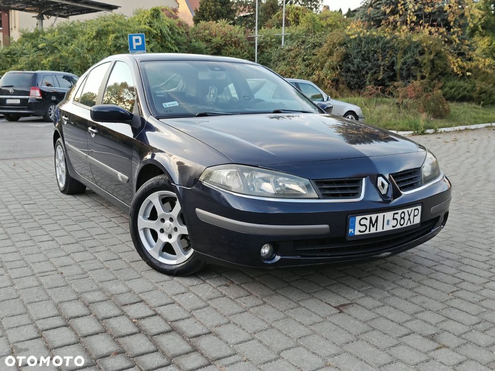 Renault Laguna 1.9 dCi Initiale - 2