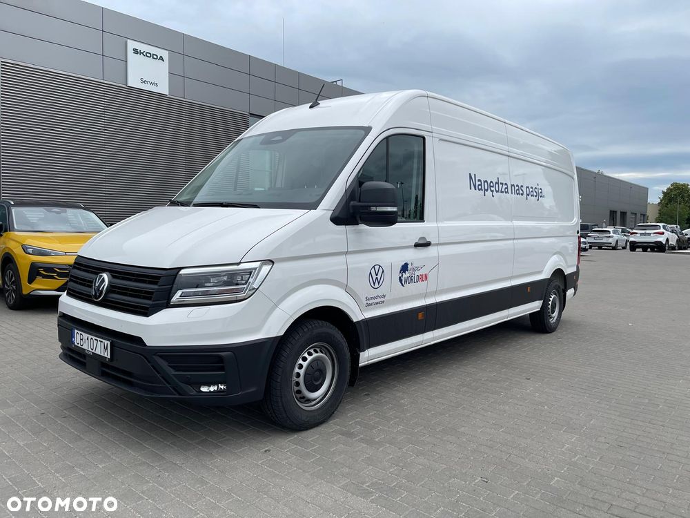 Volkswagen Crafter - 3