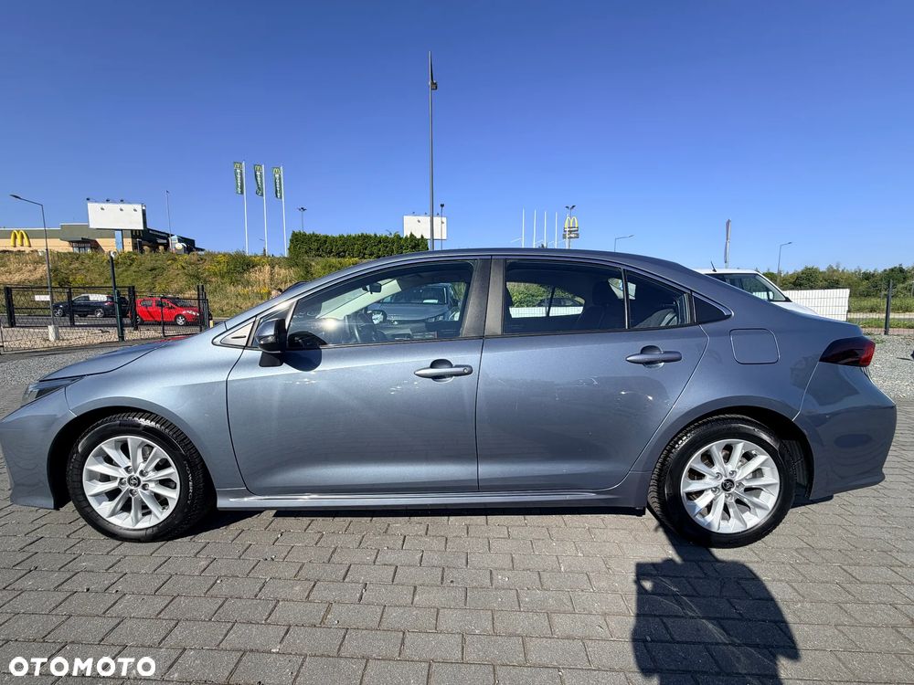 Toyota Corolla 1.5 Comfort MS - 7