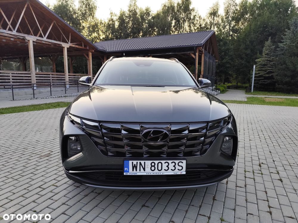 Hyundai Tucson 1.6 T-GDi HEV Executive 2WD - 2