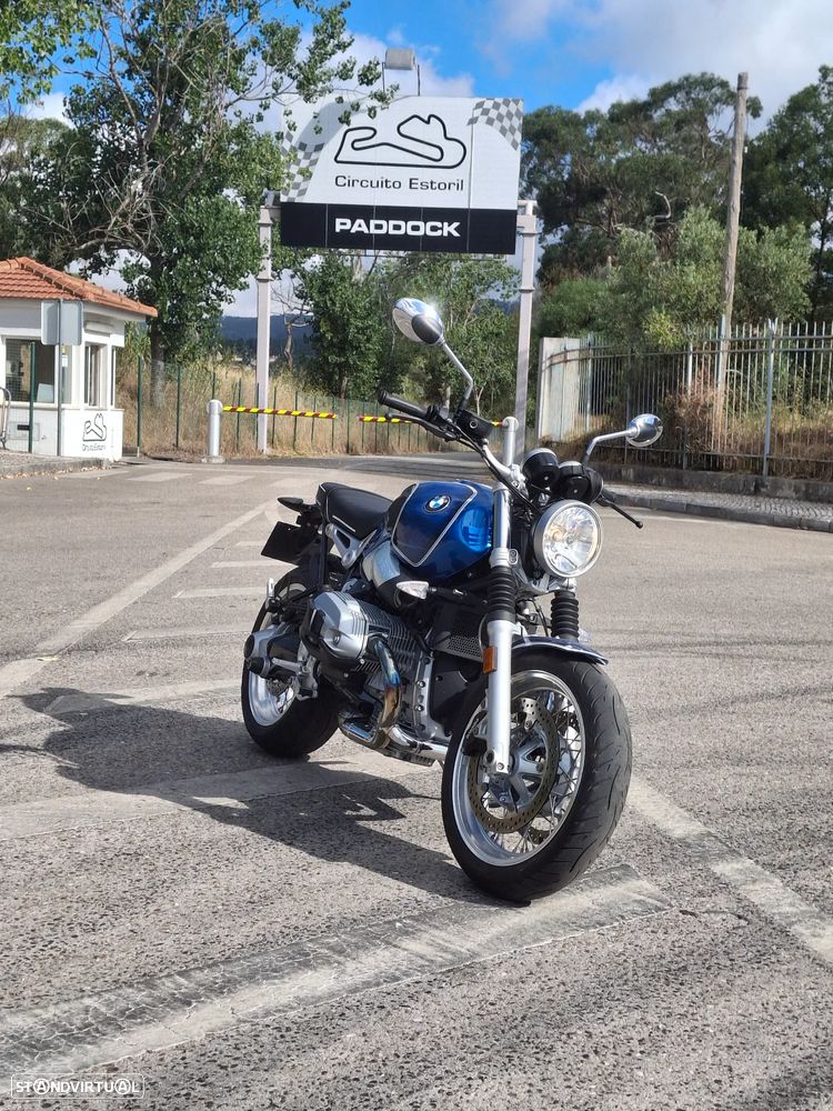 BMW R nineT 50th anniversary - 1