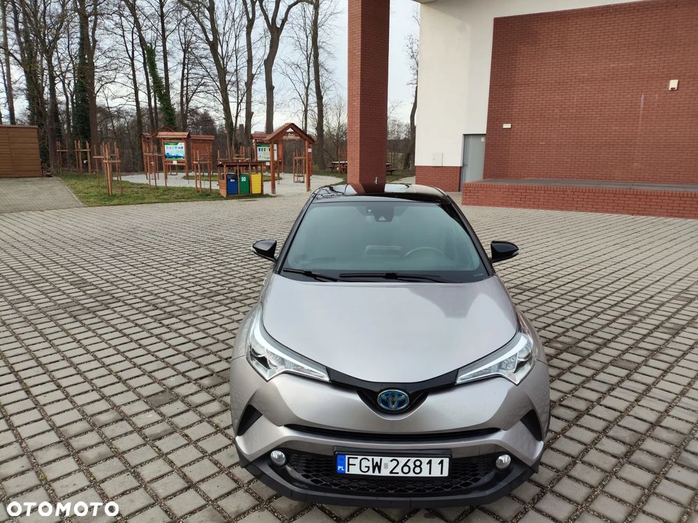 Toyota C-HR - 29