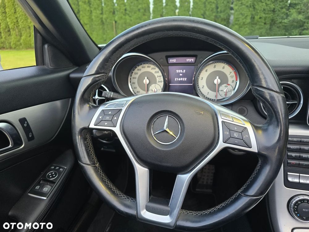 Mercedes-Benz SLK 200 Kompressor - 15