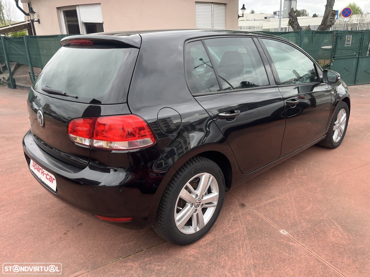 VW Golf 1.2 TSi BlueMotion Comfortline - 4