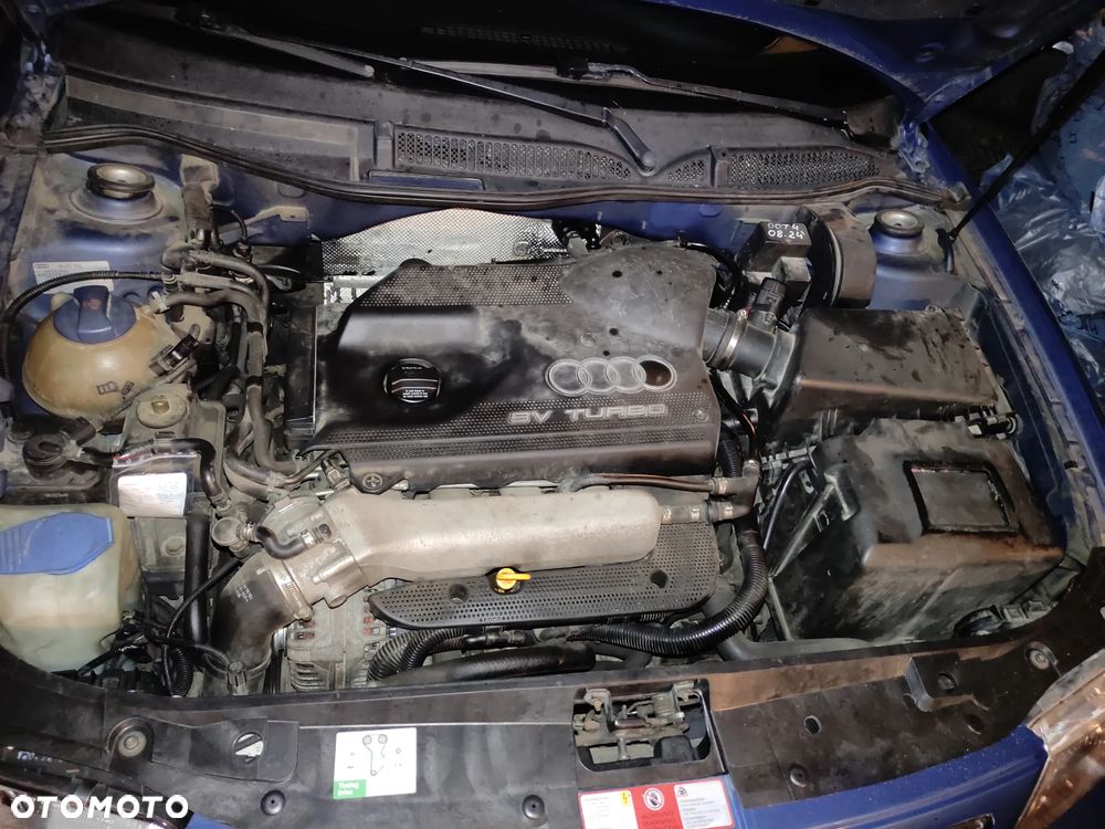 Audi A3 Sportback 1.8T Ambiente - 18