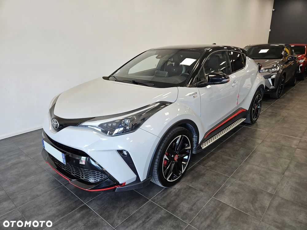 Toyota C-HR 2.0 GR Sport - 1