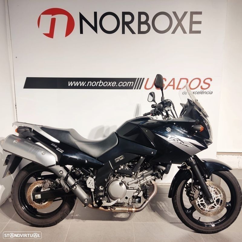 Suzuki DL V-STROM 650 - 1