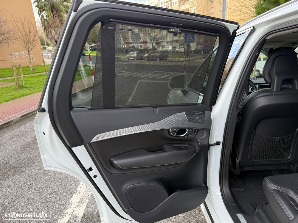 Volvo XC 90 2.0 D5 Inscription AWD - 46
