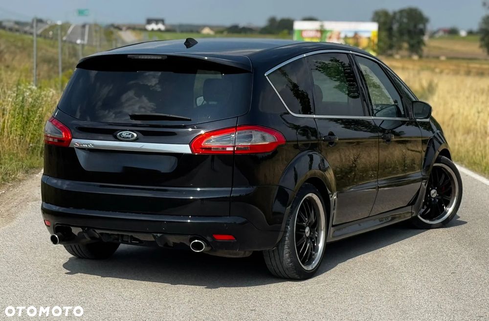 Ford S-Max 2.2 TDCi DPF Platinium X - 4