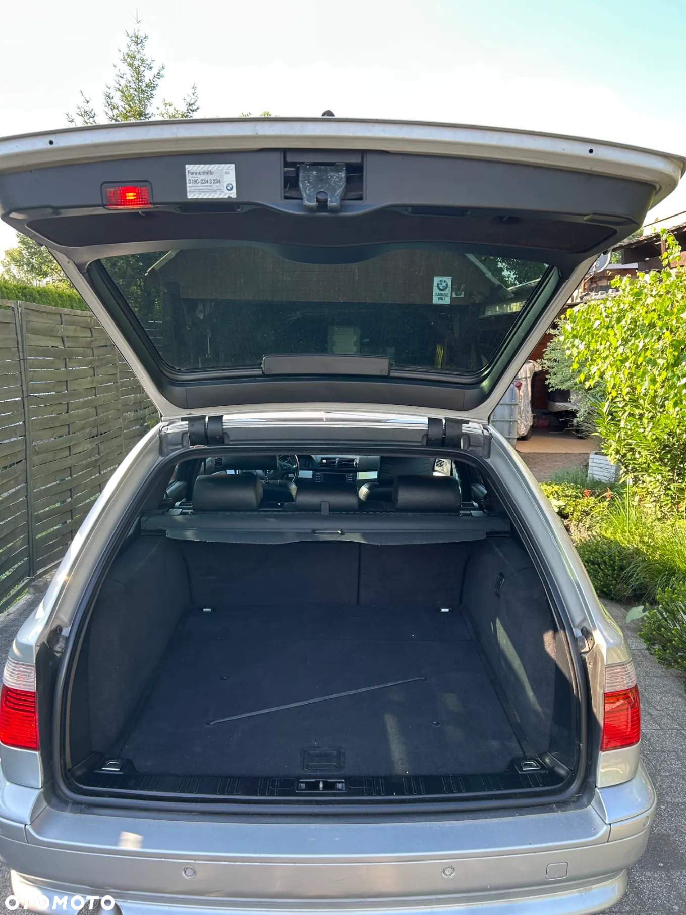 BMW Seria 5 - 7