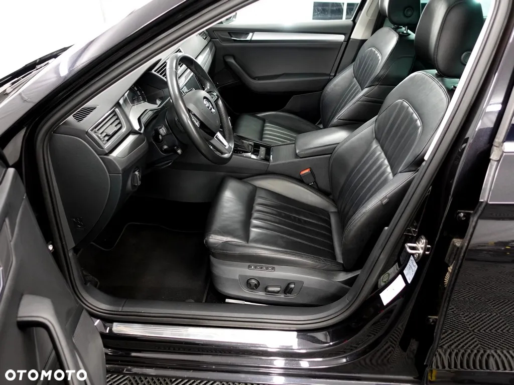 Skoda Superb - 8