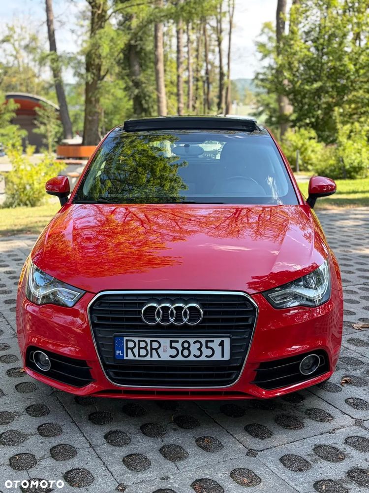 Audi A1 3-drzwiowe - 5