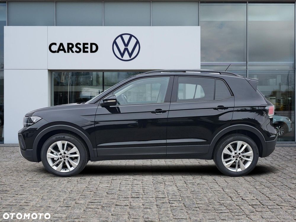 Volkswagen T-Cross - 4
