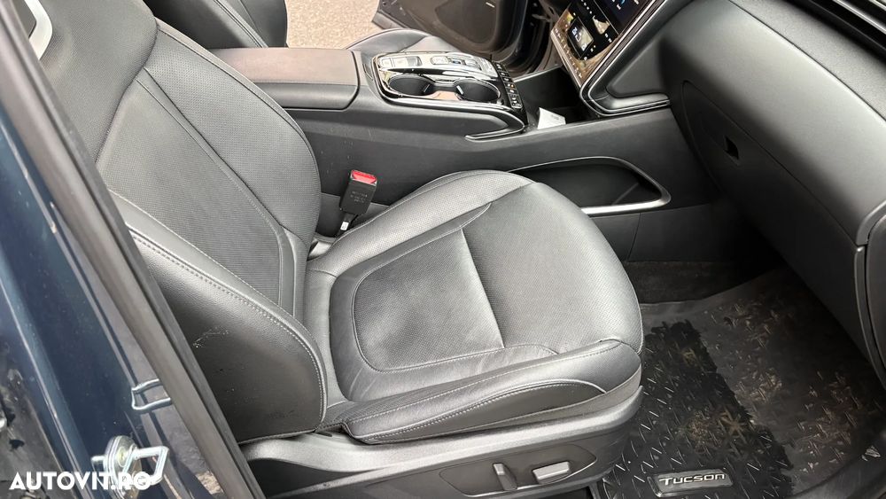 Hyundai Tucson HEV 1.6 l 230 CP 4WD 6AT Luxury - 20