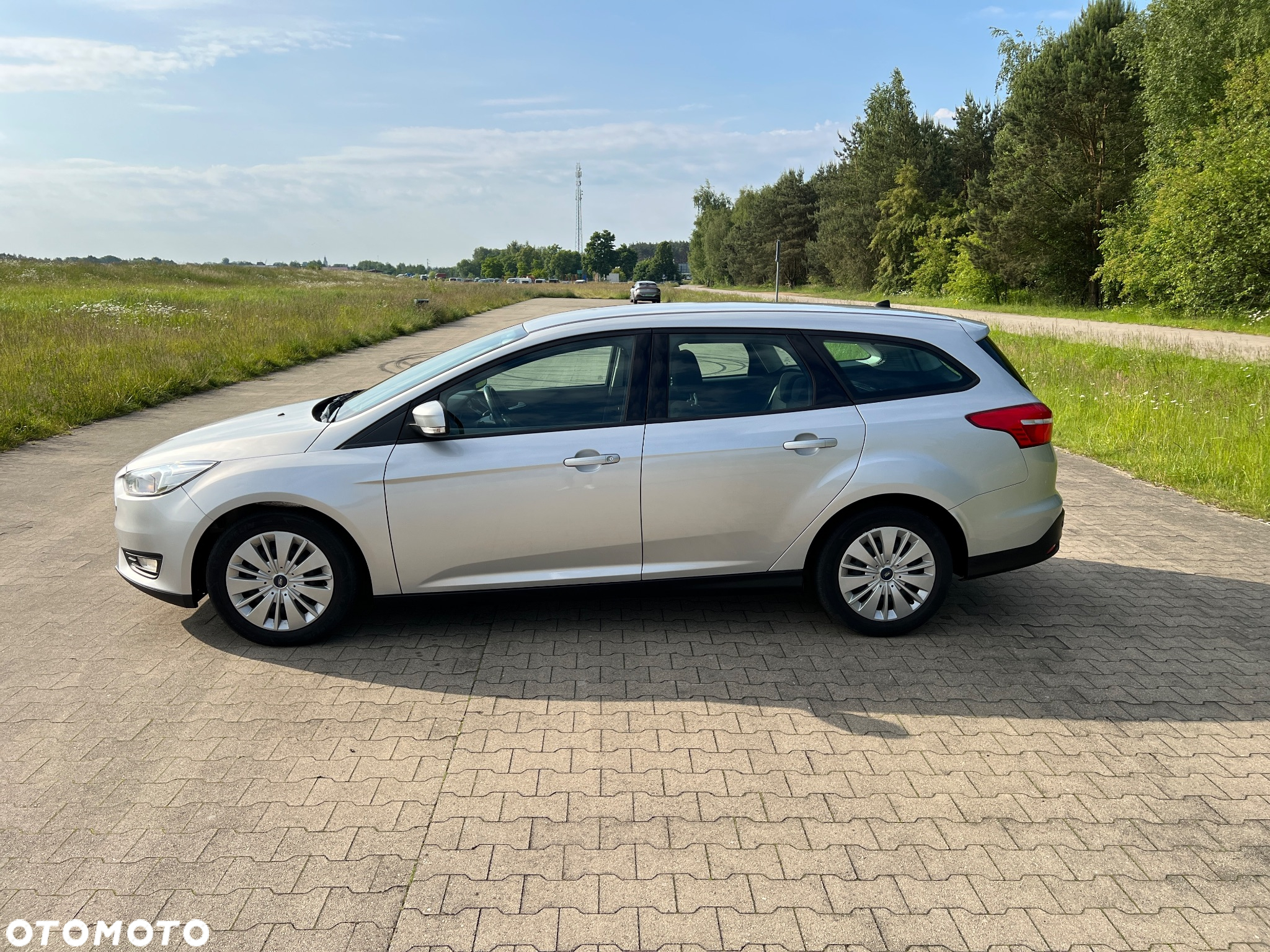 Ford Focus 1.0 EcoBoost Gold X (Edition Start) - 8