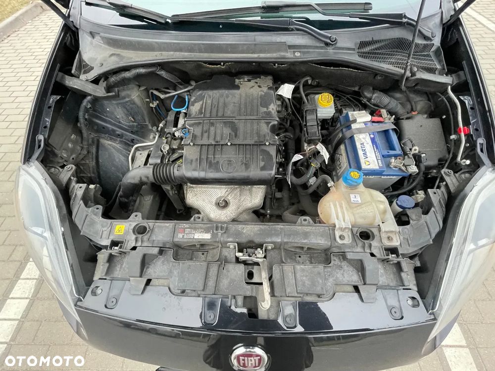 Fiat Punto Evo 1.4 8V Start&Stopp Young II - 21