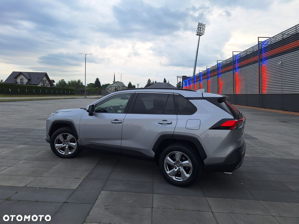 Toyota RAV4 2.0 Comfort 4x4 - 18
