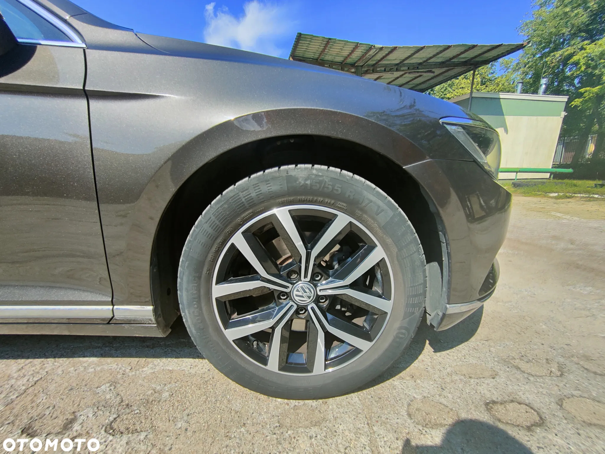 Volkswagen Passat 2.0 TDI SCR Comfortline DSG - 27