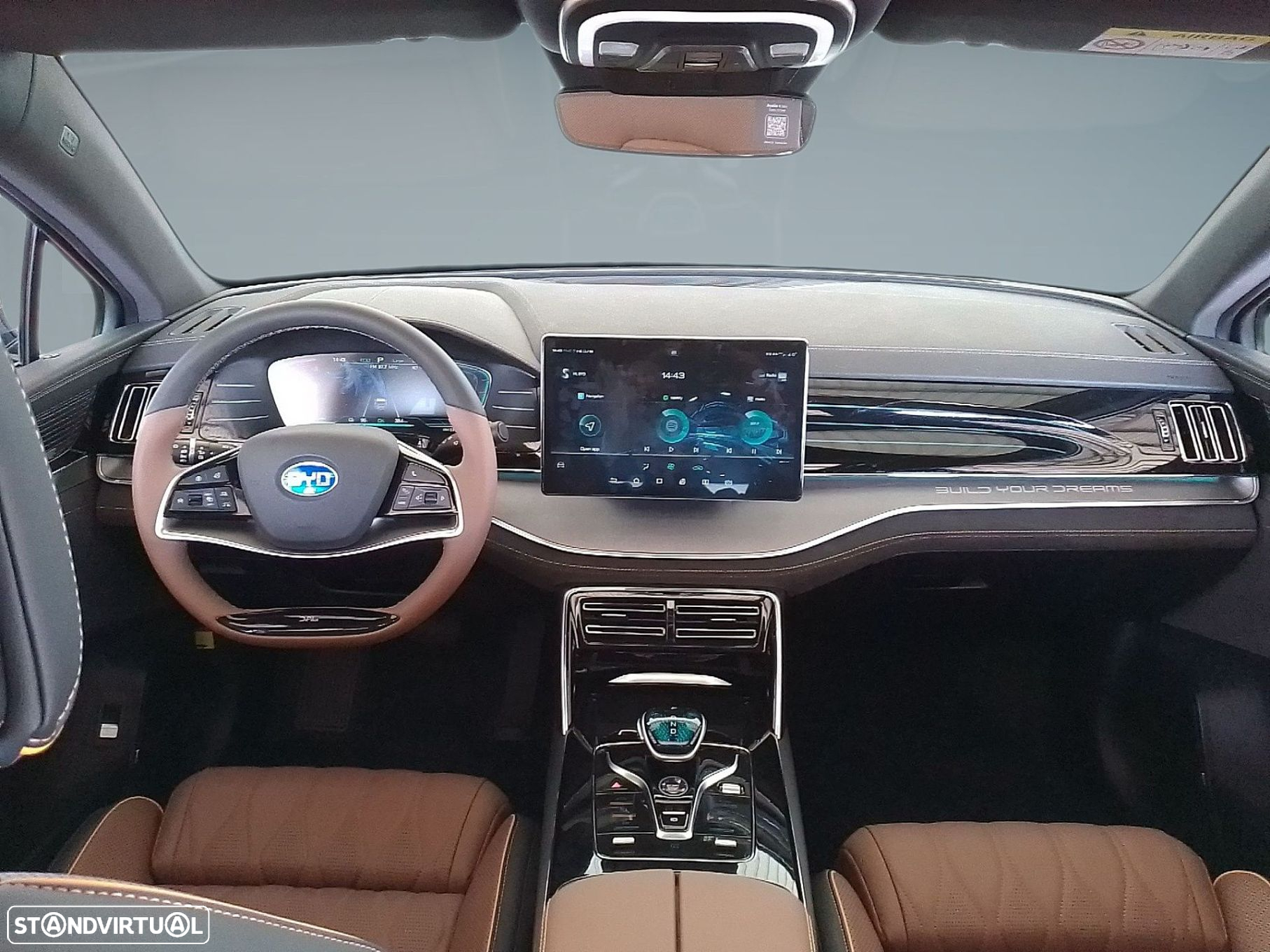 BYD Tang 86.4 kWh AWD Flagship - 5