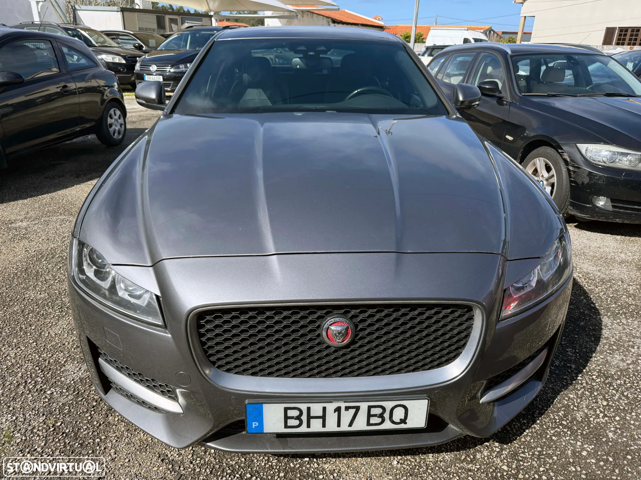 Jaguar XF E-Performance Aut. R-Sport - 2