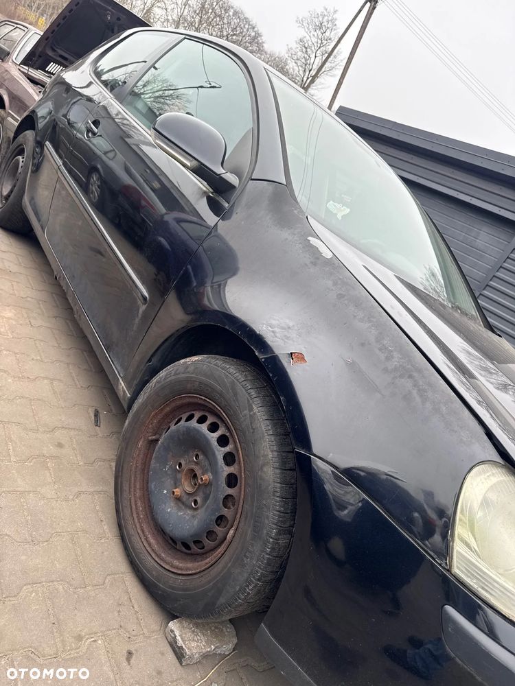 VW GOLF V NA CZĘŚCI - 5