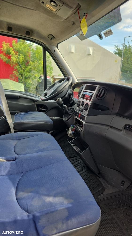 Iveco DAYLI 35C13 - 5