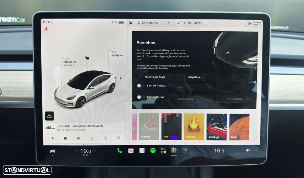 Tesla Model 3 Standard Range Plus RWD - 28