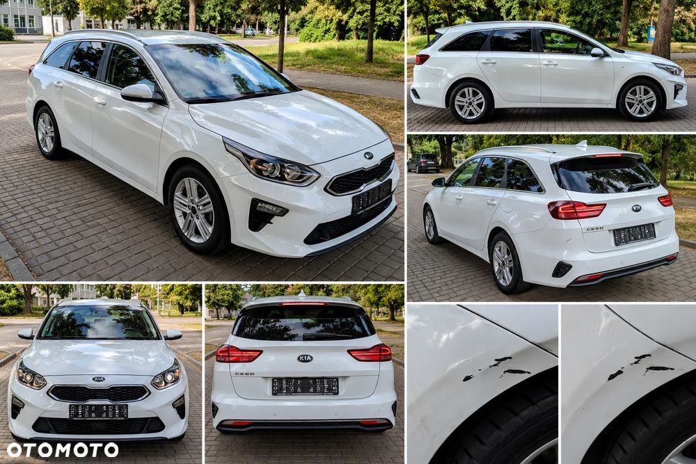 Kia Ceed 1.6 CRDi Eco-Dynamics+ (48V Mild-Hybrid) DCT7 GT Line - 21