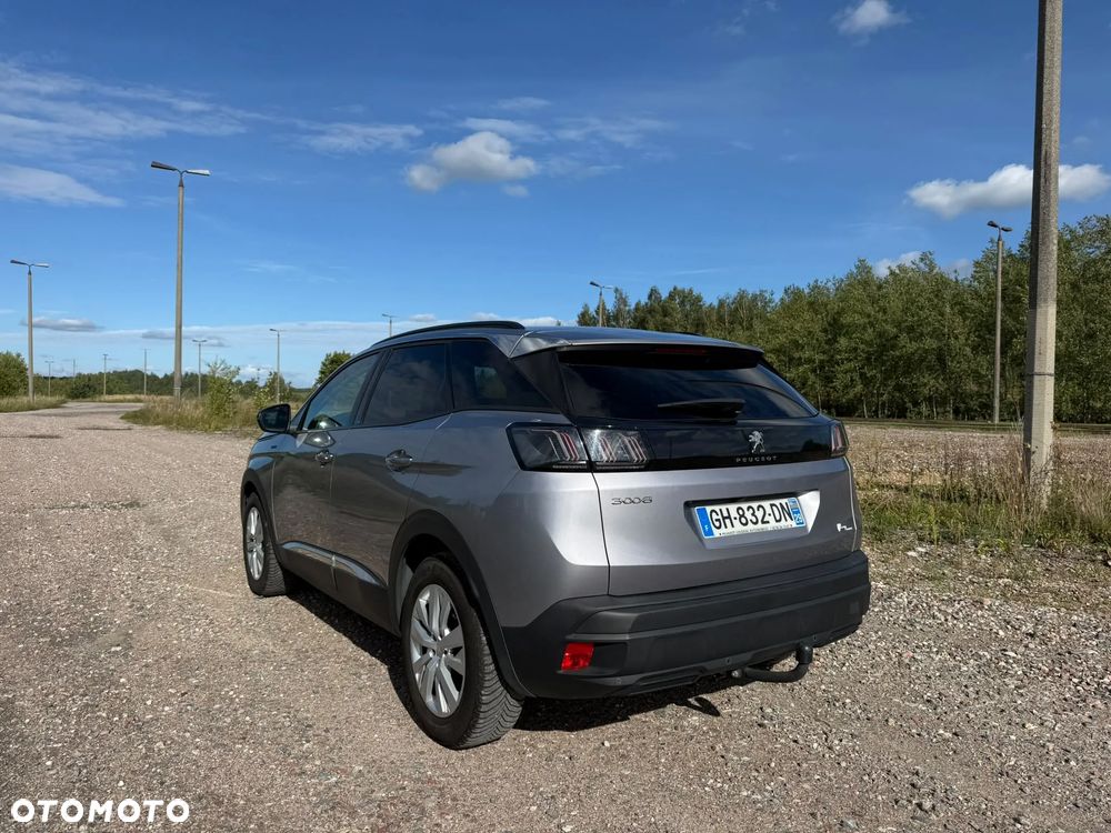 Peugeot 3008 - 3