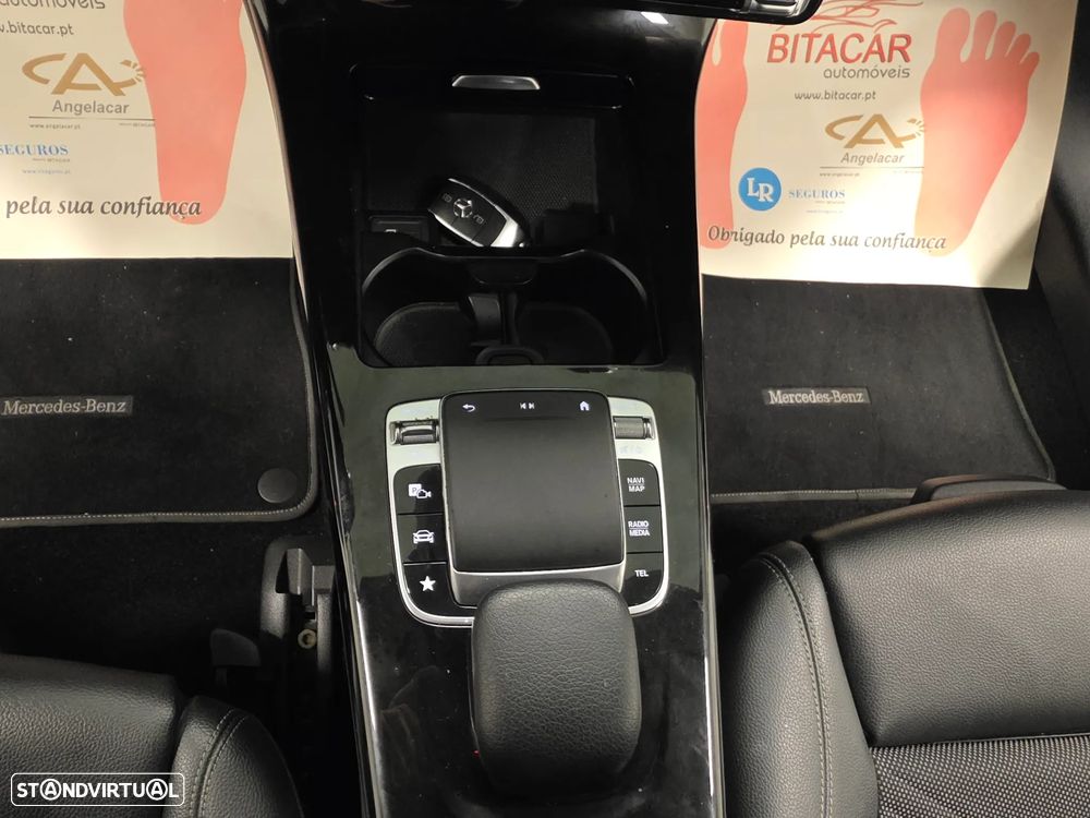 Mercedes-Benz A 180 d Progressive Aut. - 53