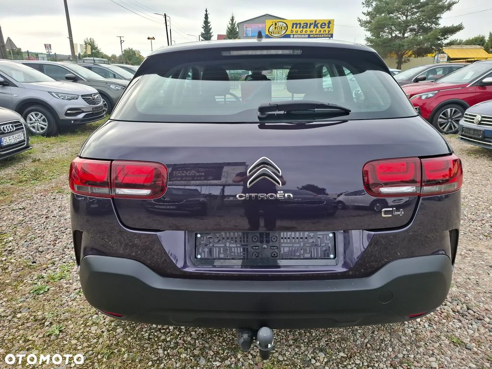 Citroën C4 Cactus - 5