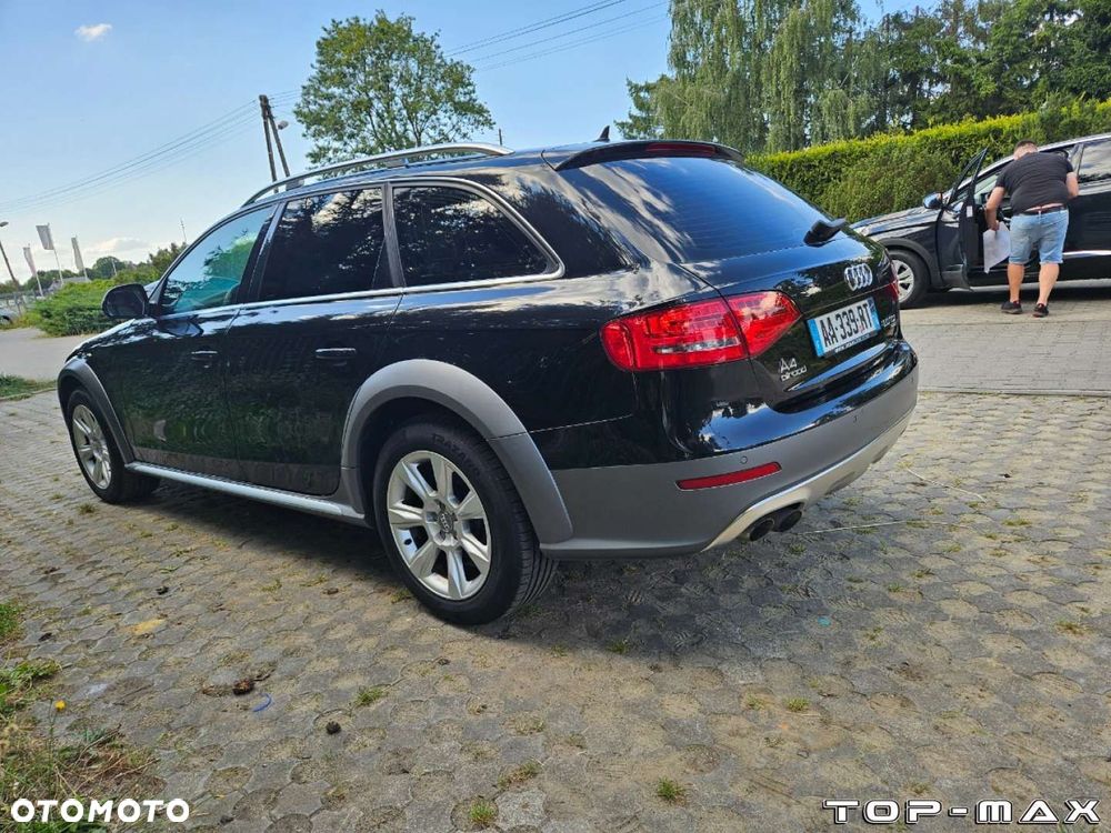 Audi A4 Allroad - 13