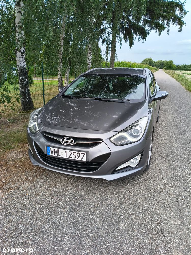 Hyundai i40 1.7 CRDi Classic - 2
