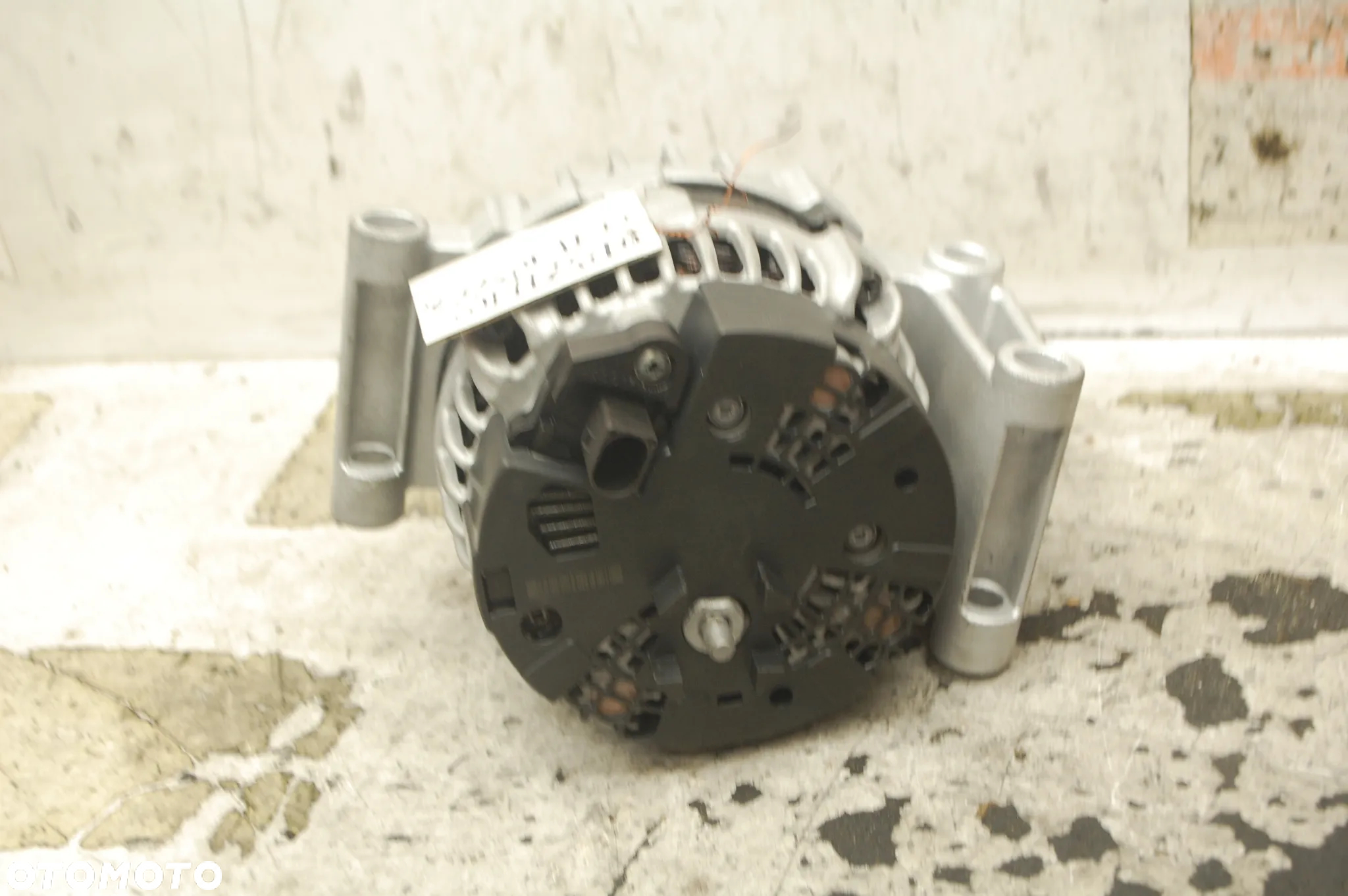 ALTERNATOR REGENEROWANY 0125711102 CC1T-10300-BC FORD TRANSIT 2.2 TDCI 2.2 HDI 2,3 PEUGEOT BOXER CITROEN FIAT 0125711017 AC1T-10300-BB/ 6C1T-10300-BD/ 0121615002 - 3
