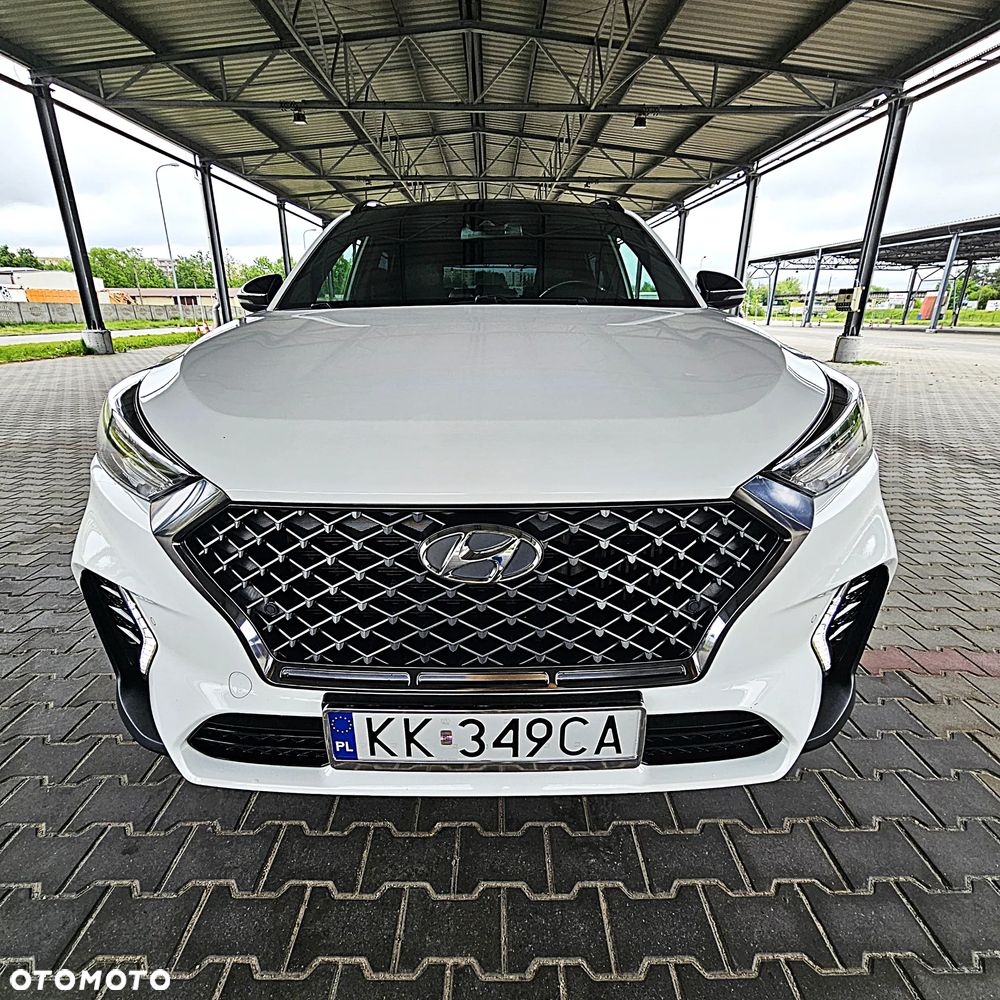 Hyundai Tucson - 30