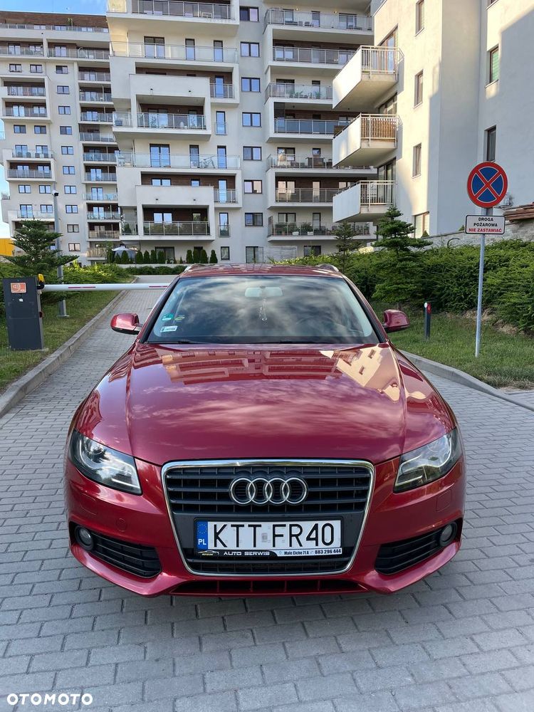 Audi A4 Avant 2.7 TDI - 3