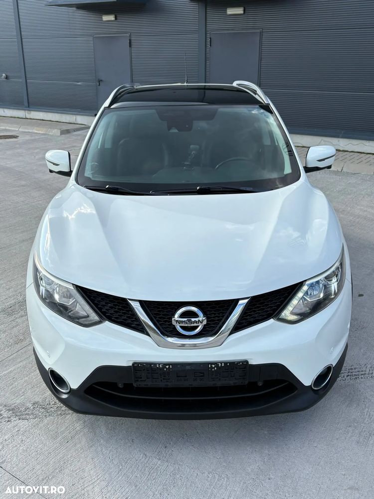 Nissan Qashqai 1.2 DIG-T 360 - 6