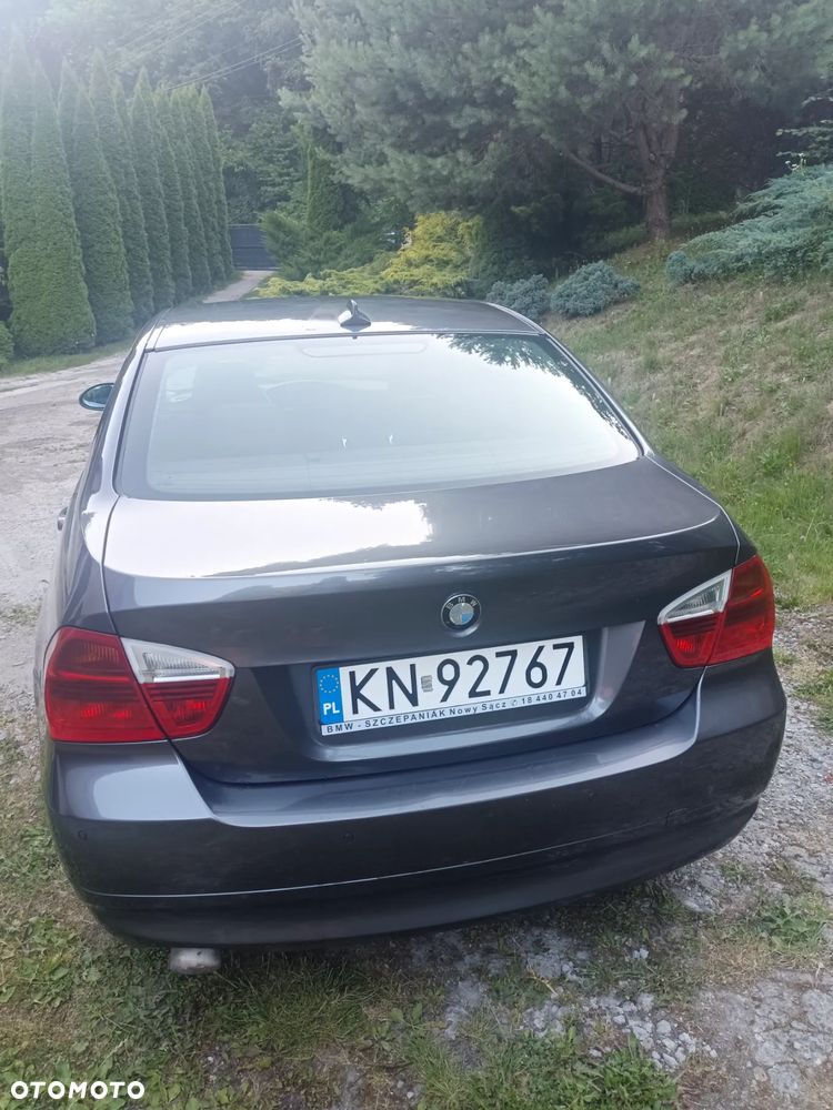BMW Seria 3 320d - 10