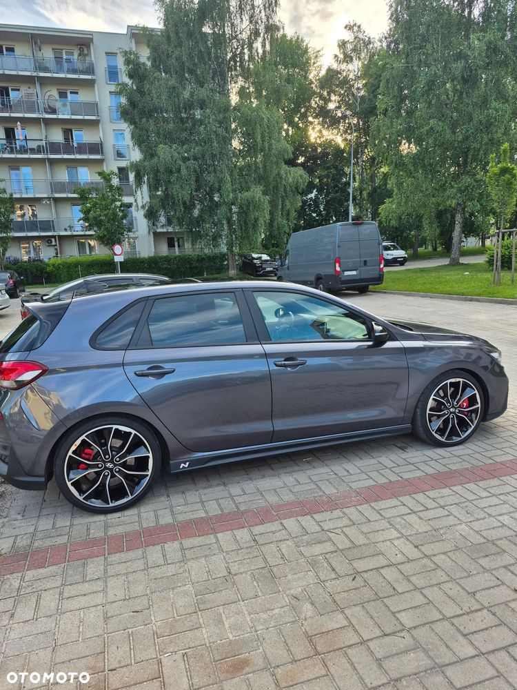 Hyundai i30 N 2.0 T-GDI GPF Performance - 1