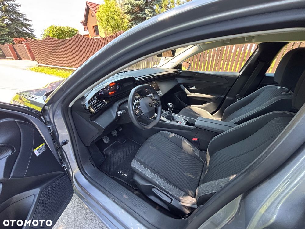 Peugeot 308 PureTech 130 Allure - 15