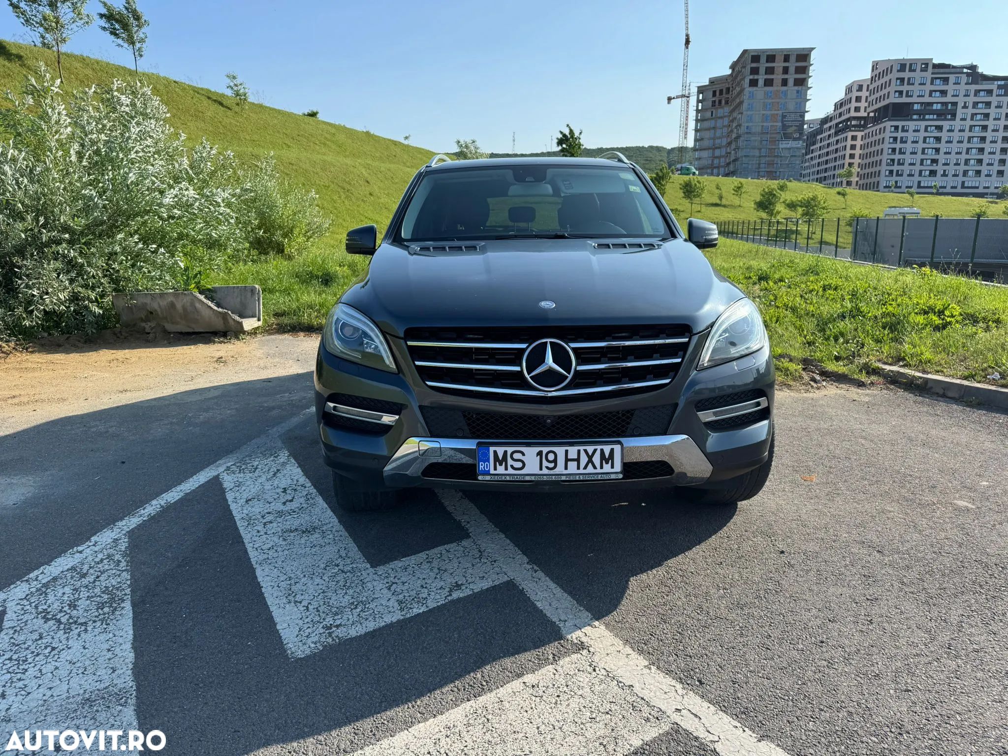 Mercedes-Benz ML 350 BlueTec 4MATIC Aut - 1